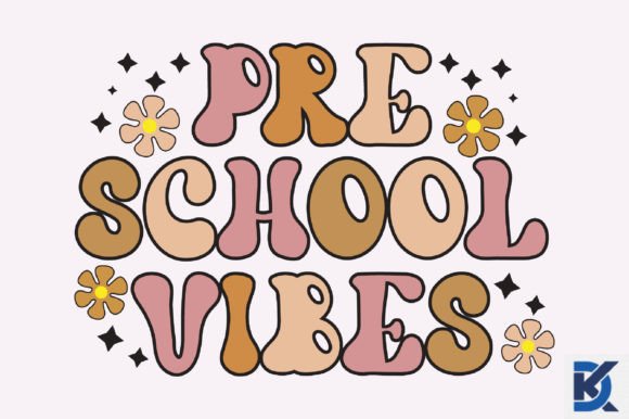 Preschool Vibes SVG: Crafts & Graphics Review