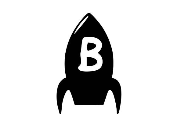 Review: Space Rocketl with Playful Mono B for Embroidery