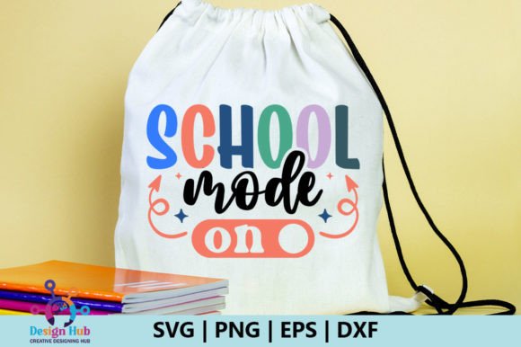 School Mode on SVG: A Designer's Review for Stitchers