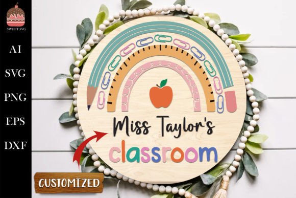Teacher Decor SVG: Crafts & Graphics Review