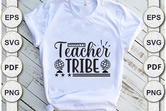 Teacher Tribe Dad SVG: A Crafts & Graphics Review