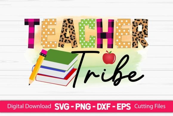 Teacher Tribe Sublimation: A Designer's Review for Embroidery Projects